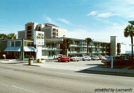 Sea Dunes Oceanfront Myrtle Beach Exterior foto