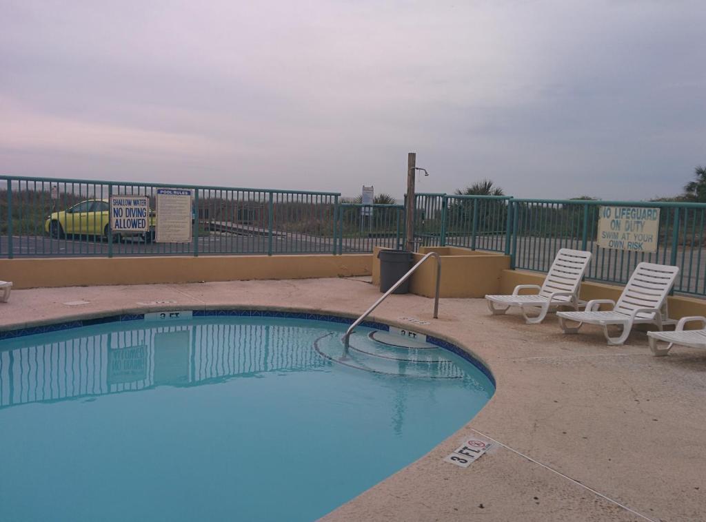 Sea Dunes Oceanfront Myrtle Beach Exterior foto