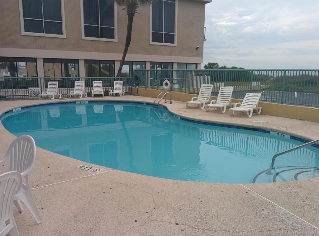 Sea Dunes Oceanfront Myrtle Beach Exterior foto