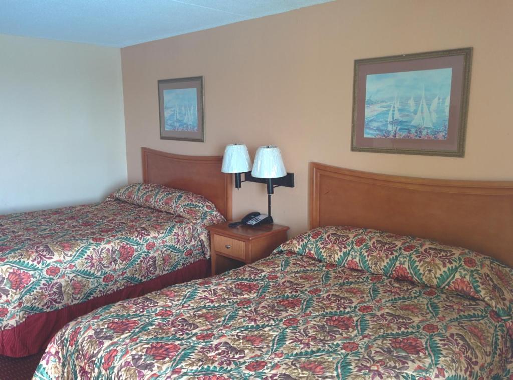 Sea Dunes Oceanfront Myrtle Beach Exterior foto
